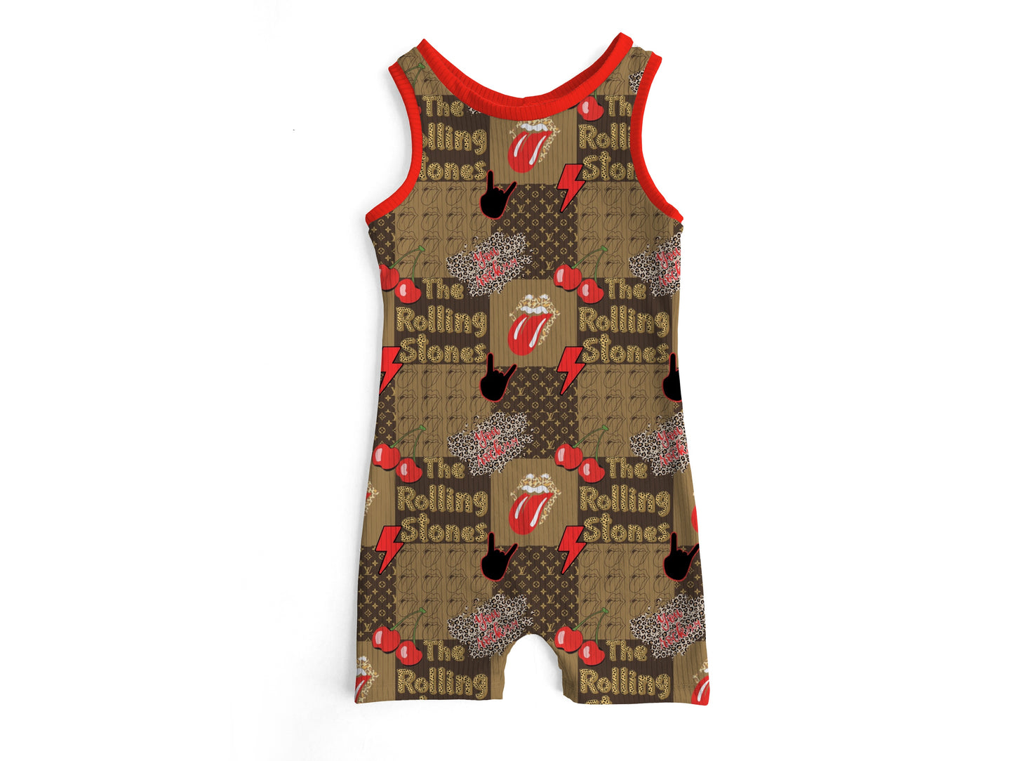 Ruby Tuesday Ollie Romper