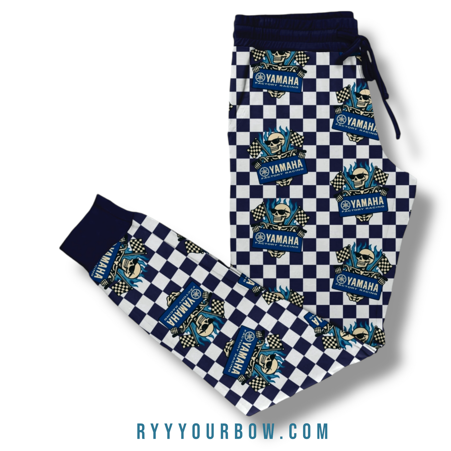 Blue Team Adult Joggers PreOrder