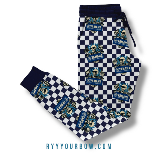 Blue Team Adult Joggers PreOrder