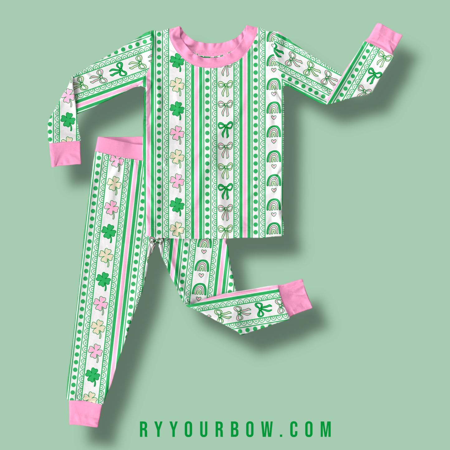 Clover The Rainbow 2 Piece Set PREORDER