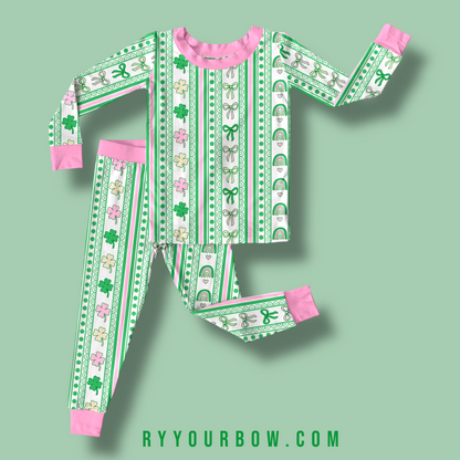 Clover The Rainbow 2 Piece Set PREORDER