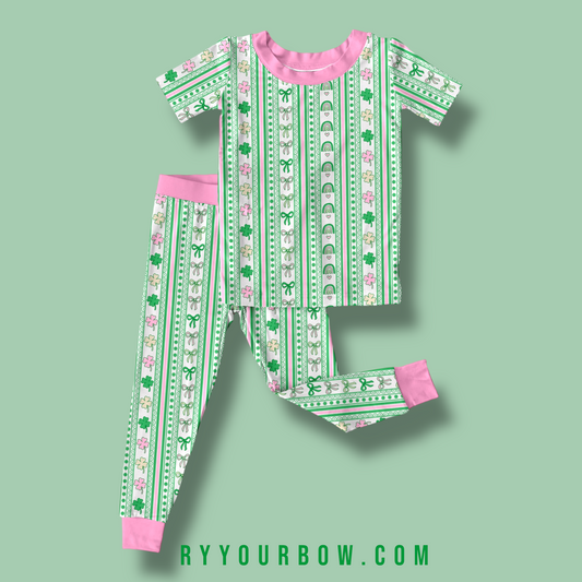 Clover The Rainbow 2 Piece Set PREORDER