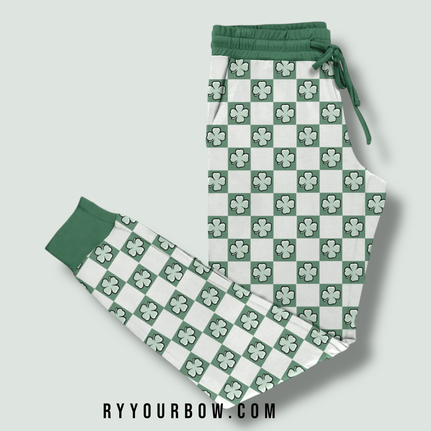 Shamrock Adult Joggers PreOrder