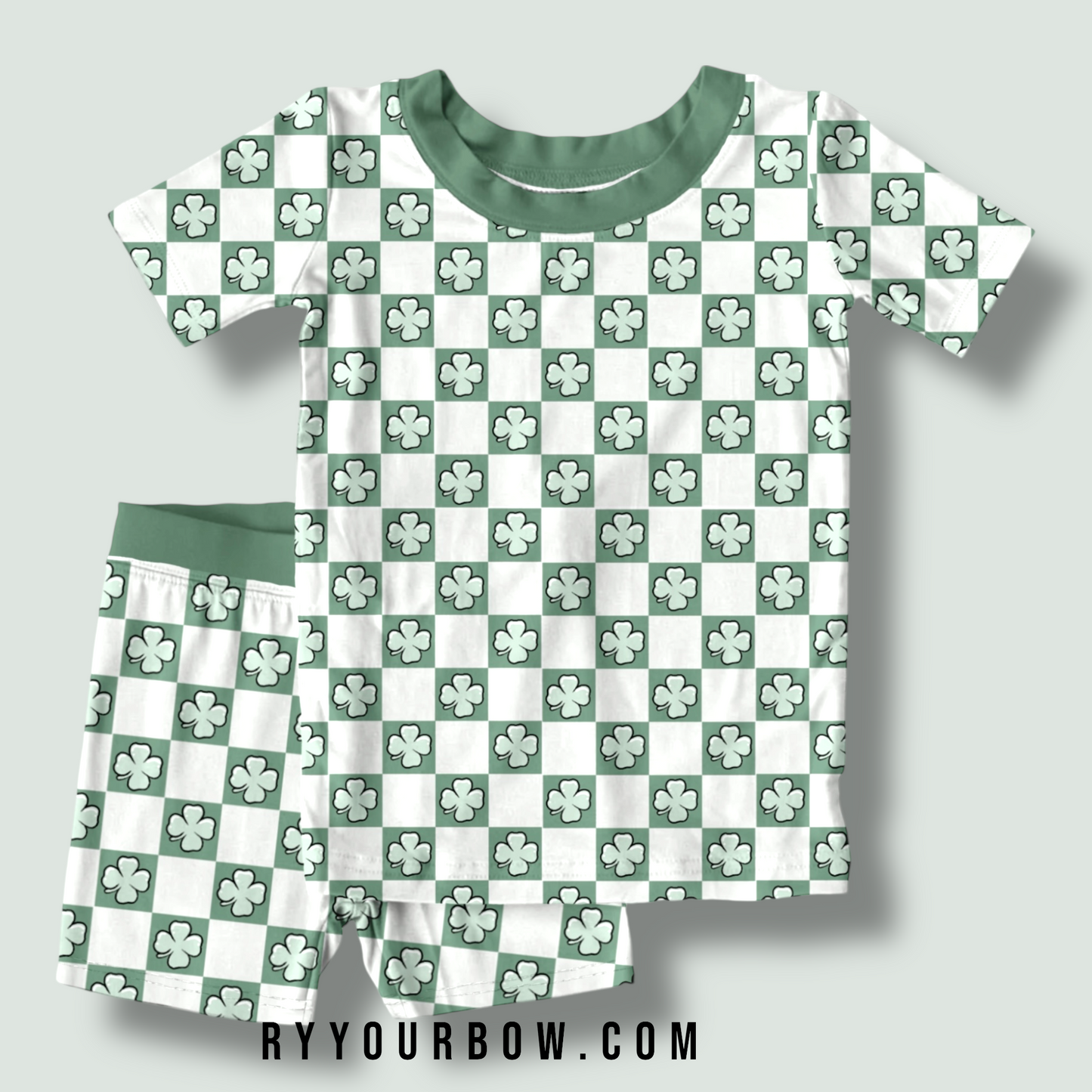 Shamrock Short Set PREORDER