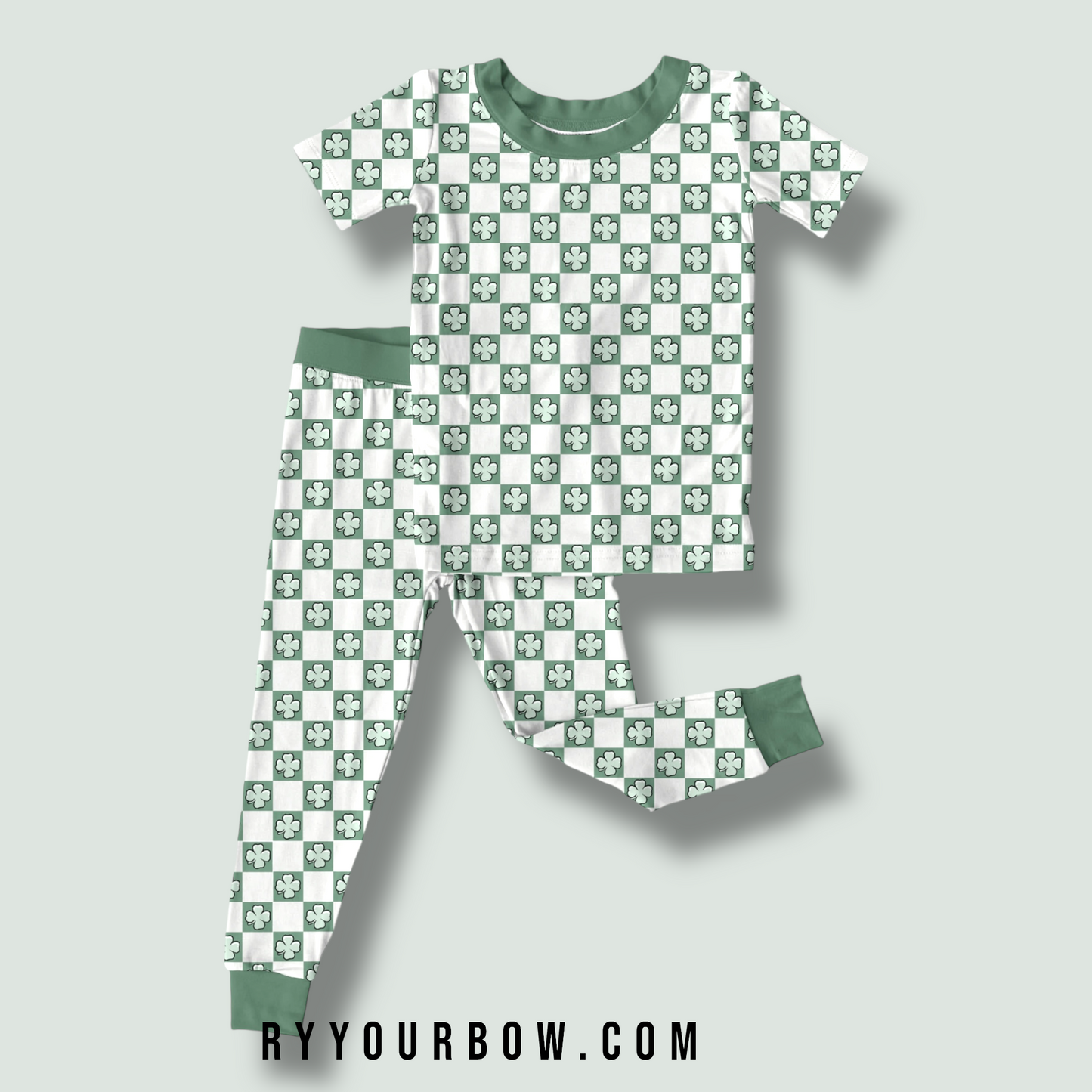 Shamrock 2 Piece Set PREORDER