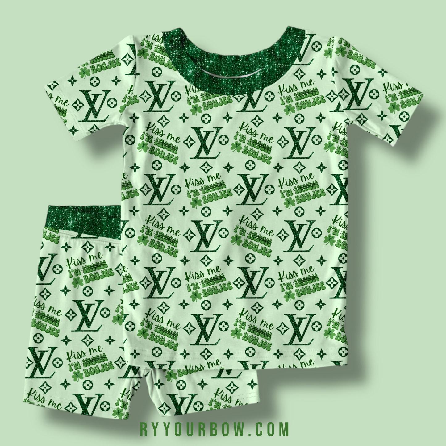 Kiss Me I'm Irish Set PREORDER