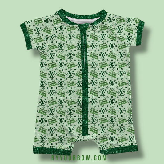 Kiss Me I'm Irish Shortie PreOrder