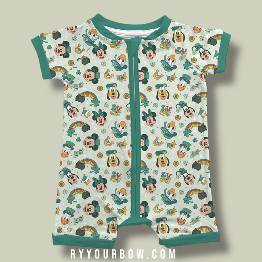 Four Leafed Friends Shortie PreOrder