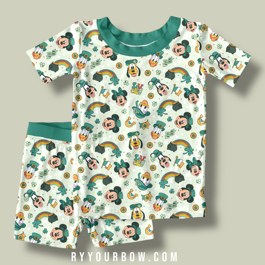 Four Leafed Friends Set PREORDER