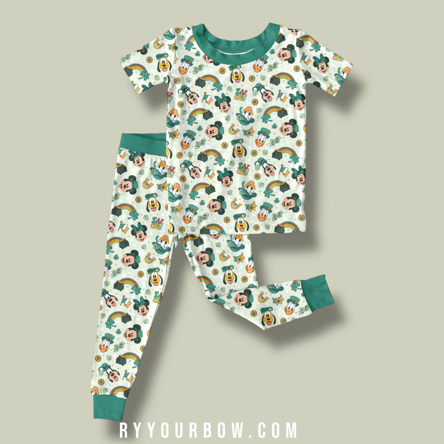 Four Leafed Friends 2 Piece Set PREORDER
