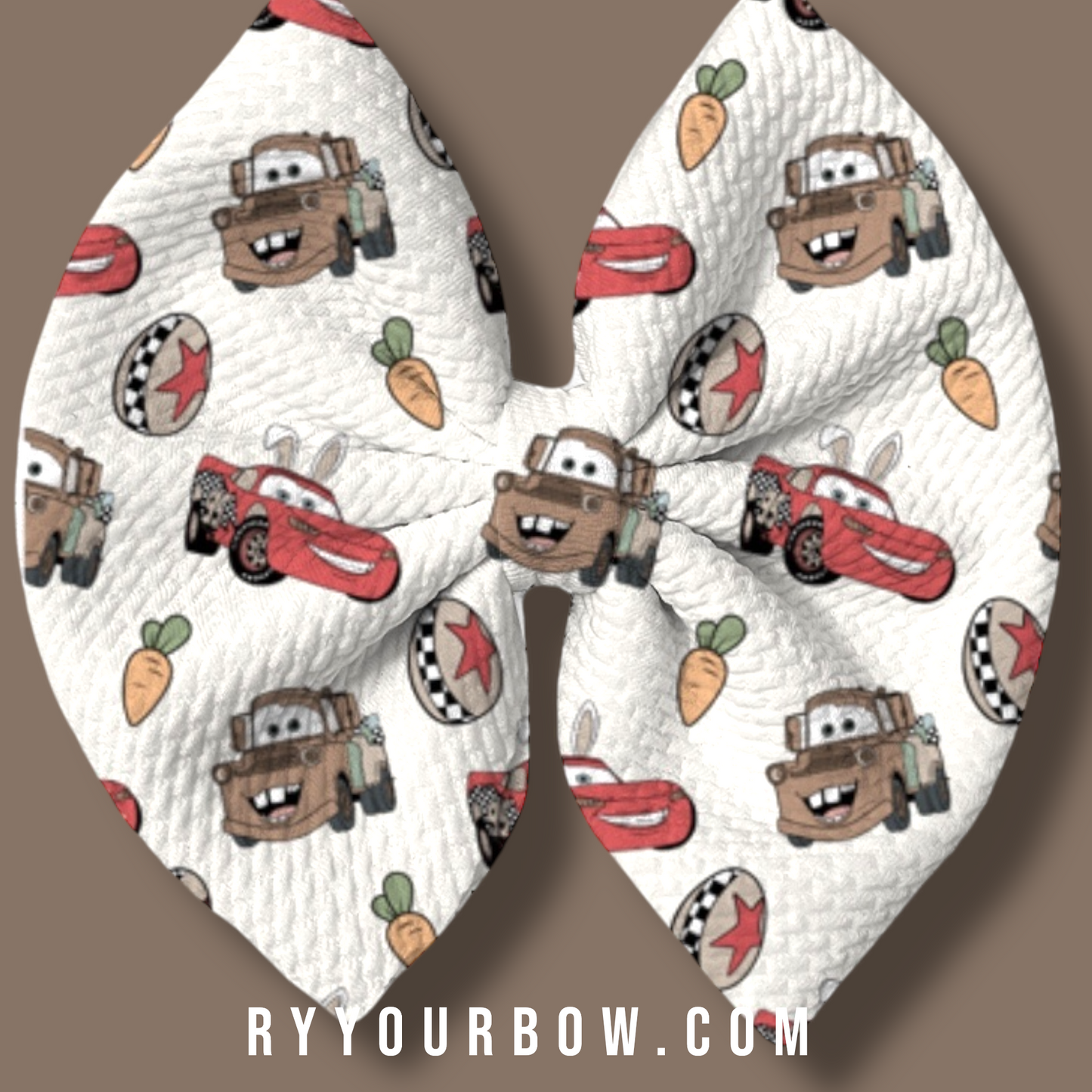 Easter Ka-Chow Bows or Headwraps