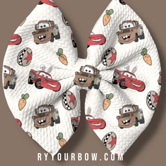 Easter Ka-Chow Bows or Headwraps