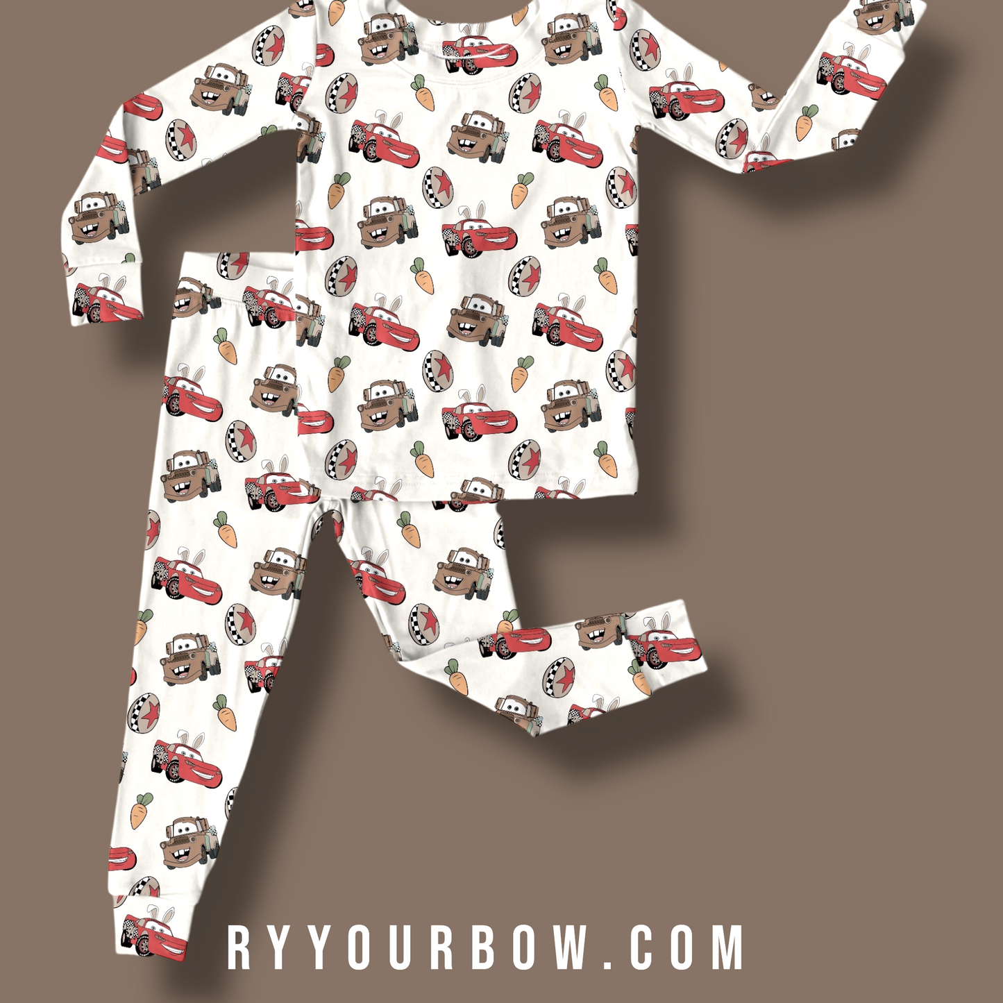 Easter Ka-Chow 2 Piece Set PREORDER