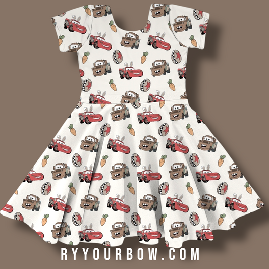 Easter Ka-Chow Dress PreOrder