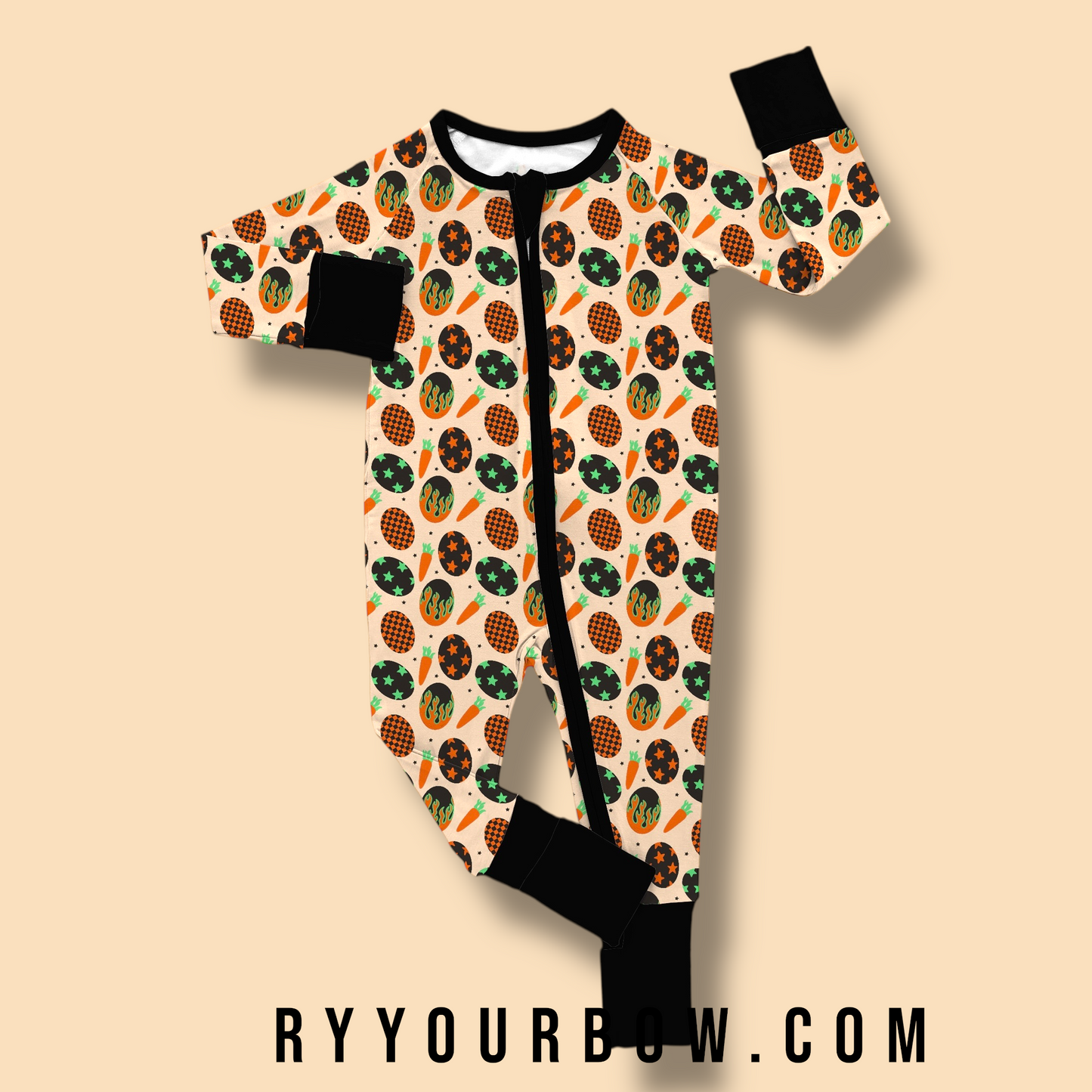 Retro Easter Zippy RTS