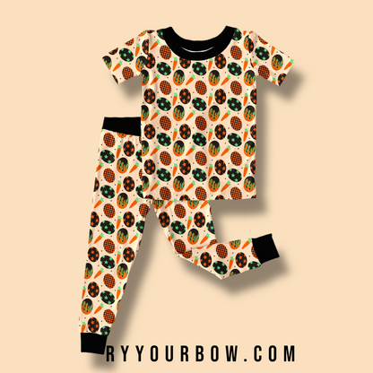 Retro Easter 2 Piece Set PREORDER