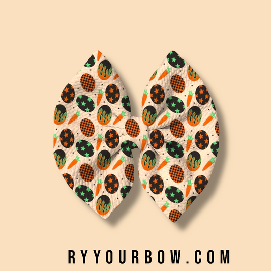 Retro Easter Bows or Headwraps