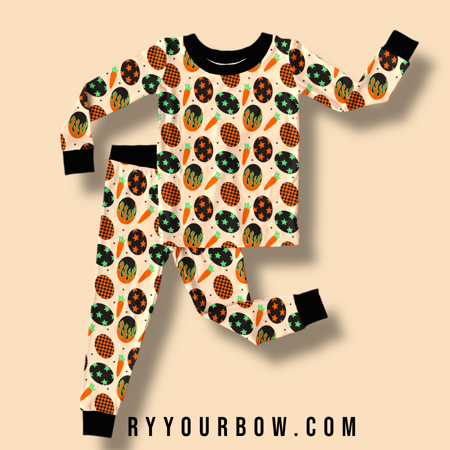 Retro Easter 2 Piece Set PREORDER