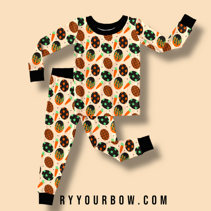 Retro Easter 2 Piece Set PREORDER