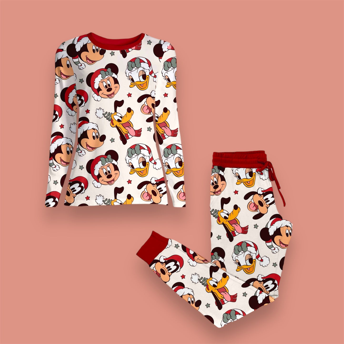 Magical Christmas Adult Pajamas Pre-Order