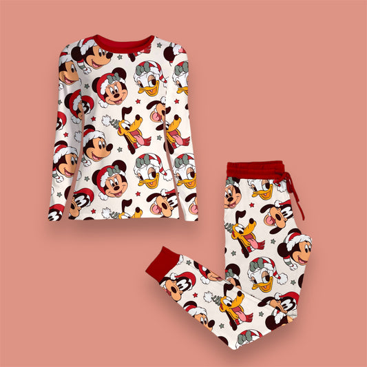 Magical Christmas Adult Pajamas Pre-Order