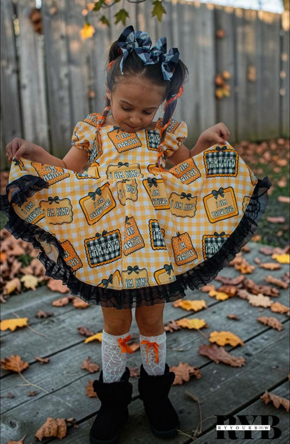 Custom Marthena Sweetheart Dress