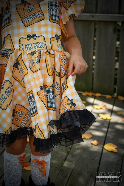Custom Marthena Sweetheart Dress