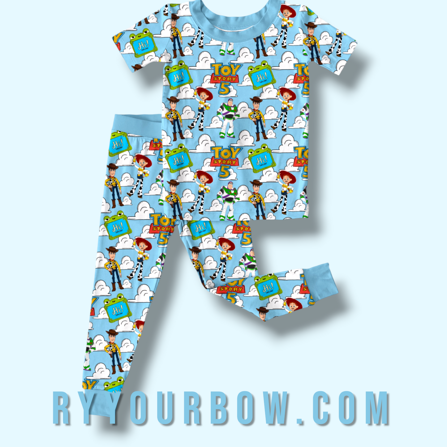 TS 5 2 Piece Set *PREORDER*