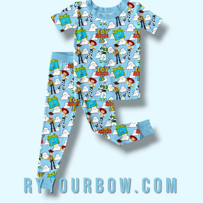 TS 5 2 Piece Set *PREORDER*