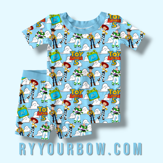 TS 5 Short Set RTS