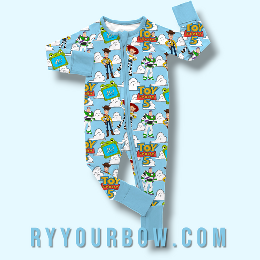 TS 5 Zippy RTS
