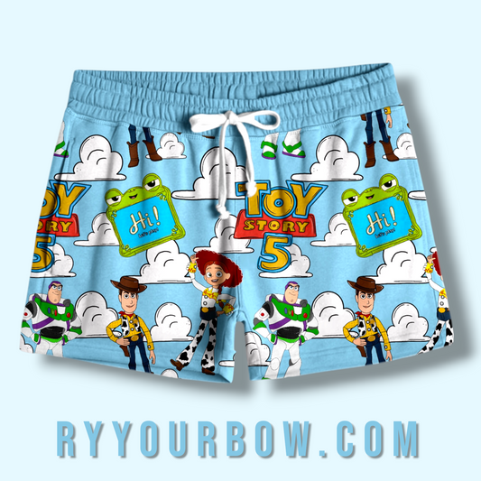TS 5 Women’s Shorts RTS