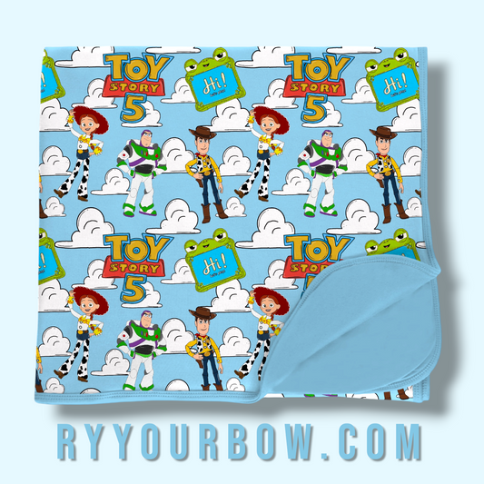 TS 5 Double Sided Blanket RTS