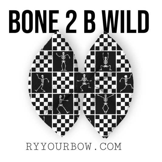 BONE 2 B WILD Bows & Headwraps
