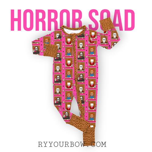 HORROR SQAD Zippy *PREORDER*