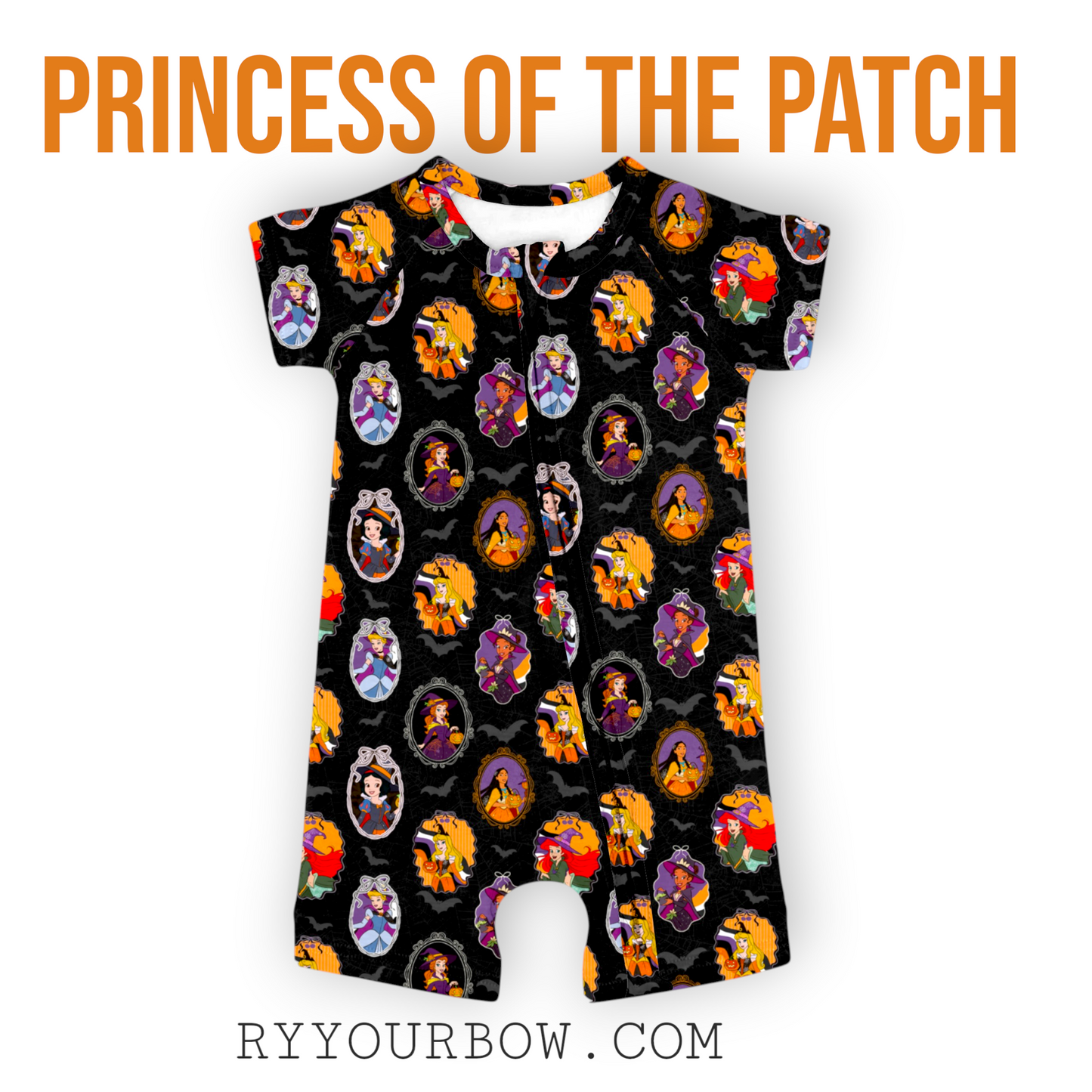 Princess Of The Patch Shortie *PREORDER*
