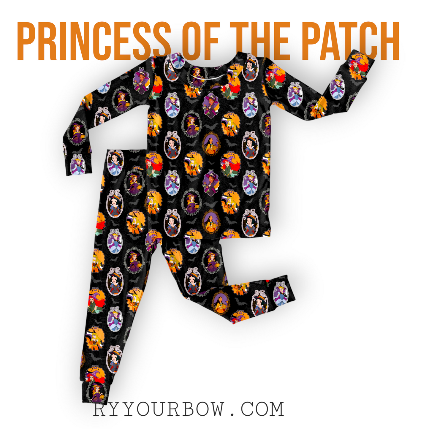 Princess Of The Patch 2 Piece Set *PREORDER*