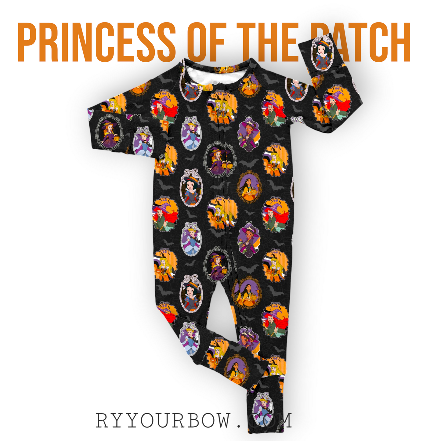 Princess Of The Patch Zippy *PREORDER*