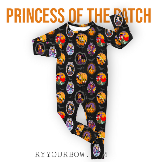 Princess Of The Patch Zippy *PREORDER*