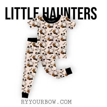 Little Haunters 5 2 Piece Set *PREORDER*