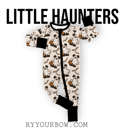 LITTLE HAUNTERS Zippy *PREORDER*