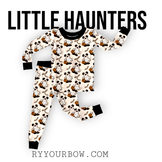 Little Haunters 5 2 Piece Set *PREORDER*