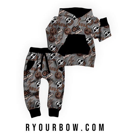 Boyhood Sweatshirt Set Bamboo *PREORDER*