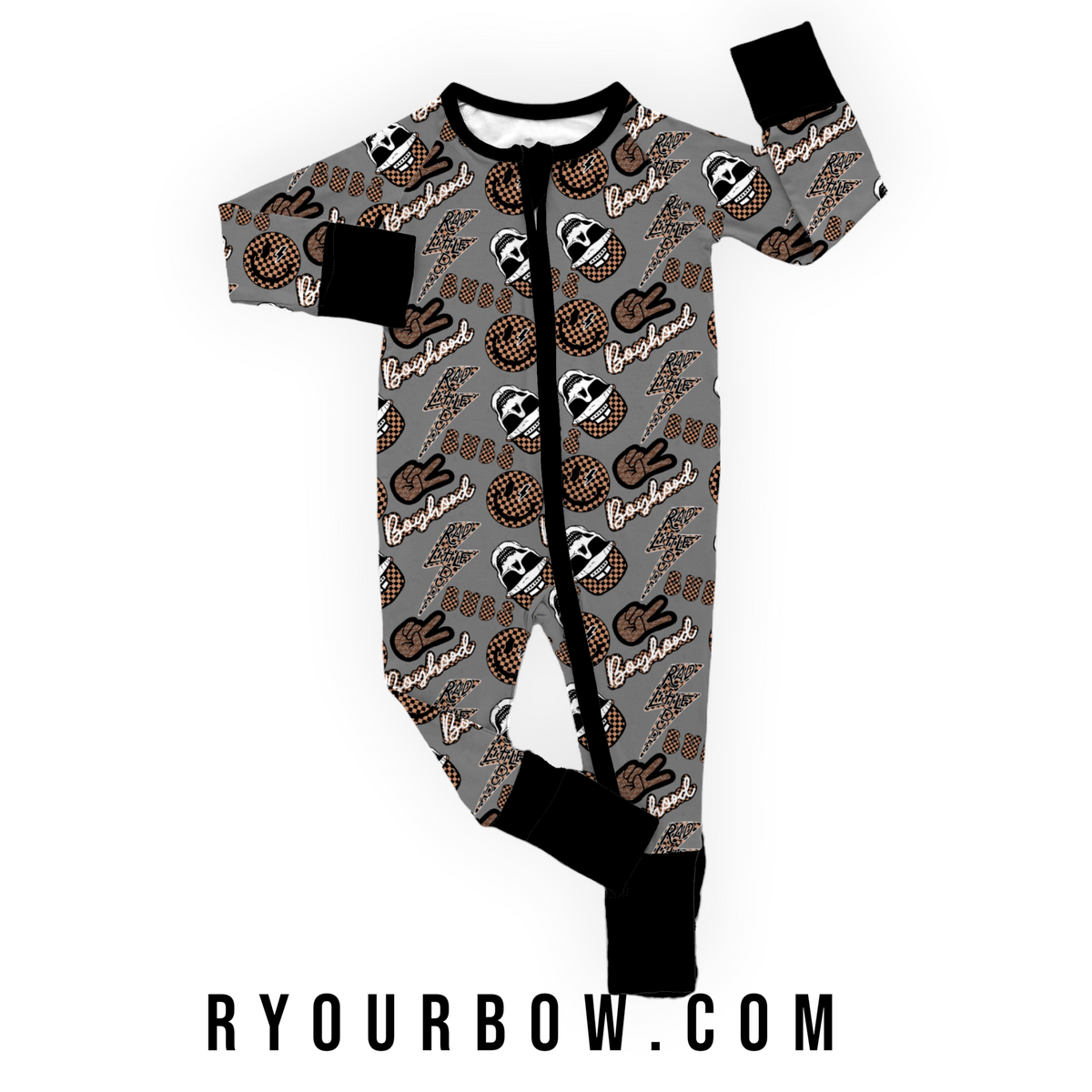 Boyhood Zippy *PREORDER*