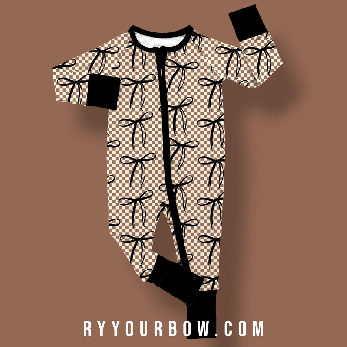 Coquette Check Zippy *PREORDER*