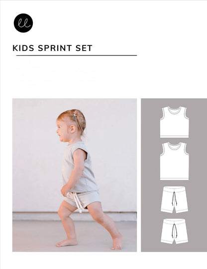 Custom Sprint Set