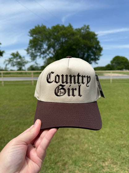 Women's Embroidered Trucker Hats (27 options)