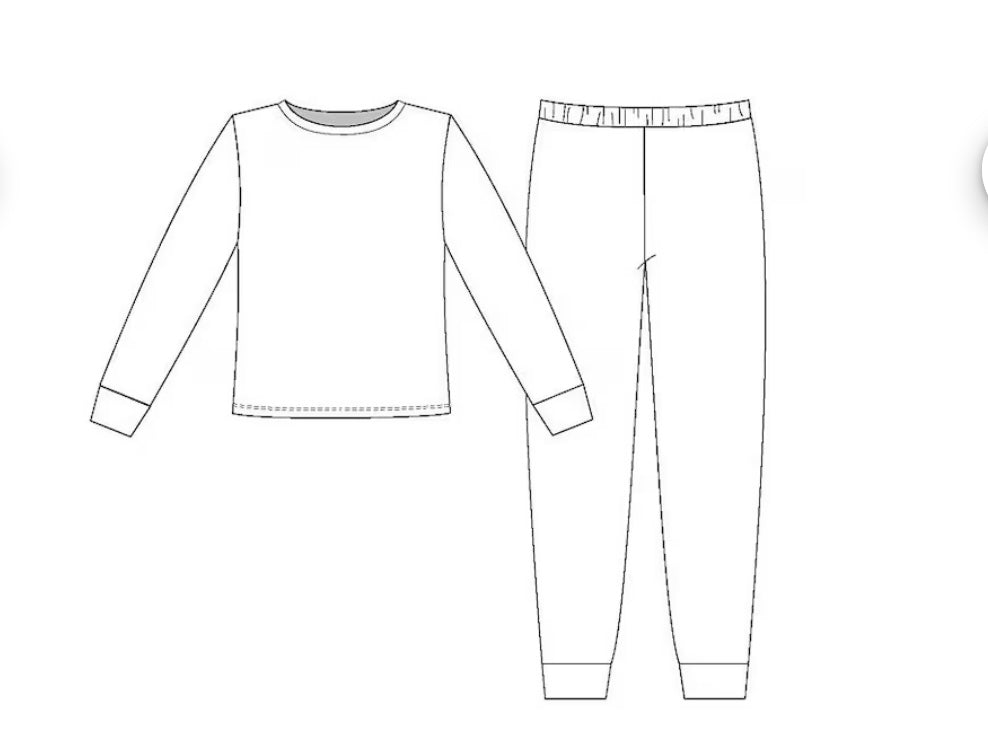 Pajama/ Lounge Set