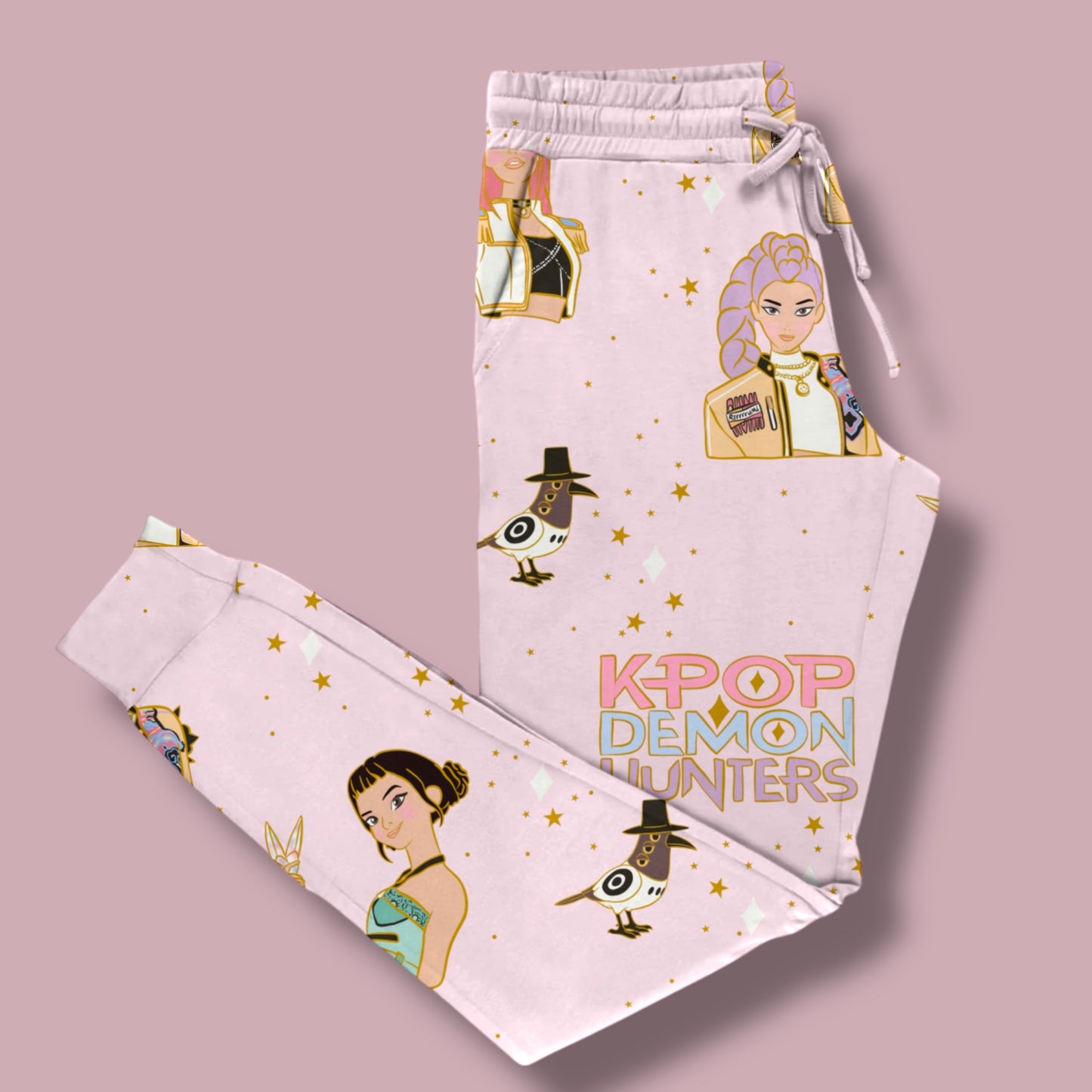 Demon Hunters Preorder( ARRIVING EARLY DECEMBER )