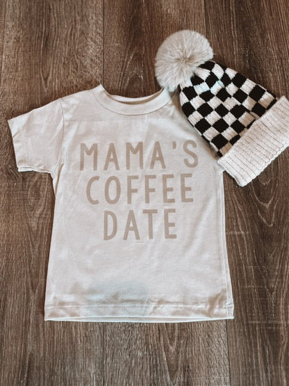 Mama's Coffee Date Nude